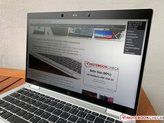 Uso del EliteBook x360 1030 G3 en exteriores