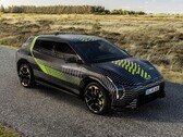 El EV4 GT de Kia (en la imagen) se ha mostrado con el nuevo envoltorio GT. (Fuente de la imagen: Kia)