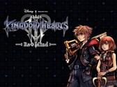 Arte promocional oficial de Kingdom Hearts Collection [I〜III].
