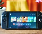 La Nintendo Switch 2 es mucho más grande, pero también más ergonómica que su predecesora. (Fuente de la imagen: Notebookcheck)
