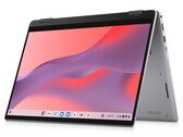 El Latitude 5430 Chromebook ejecuta ChromeOS con algunas funciones empresariales y de seguridad. (Todas las imágenes son de Dell)