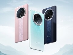 El Oppo A3 Pro promete una relación calidad-precio de primera clase. (Imagen: Oppo)