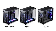 Phanteks XT V5 LCD, XT V5 y XT M5