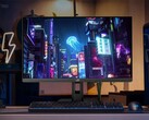Configuración de escritorio con el monitor Asus ROG Strix XG27UCG Gen2