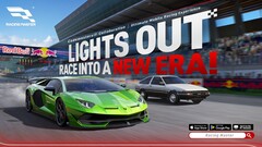 Racing Master llevará más de 120 coches con licencia y circuitos del mundo real a iOS y Android cuando se lance mundialmente el 8 de mayo.