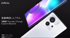 El Zero Ultra. (Fuente: Infinix)