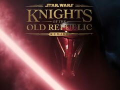 Banner de Star Wars: Caballeros de la Antigua República Remake (Fuente de la imagen: captura de pantalla, Sony PlayStation YouTube con ediciones)
