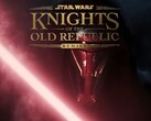 Banner de Star Wars: Caballeros de la Antigua República Remake (Fuente de la imagen: captura de pantalla, Sony PlayStation YouTube con ediciones)