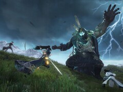 Sword of Justice se aseguró el primer puesto en la categoría "Free and Trending" incluso antes de su lanzamiento. (Fuente de la imagen: Steam)