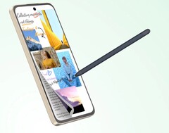 El smartphone Nxtpaper 70 Pro de TCL con lápiz óptico puede cambiar entre tres modos de visualización sin parpadeos para ayudar a minimizar la fatiga visual al leer libros electrónicos y tomar notas.