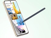 El smartphone Nxtpaper 70 Pro de TCL con lápiz óptico puede cambiar entre tres modos de visualización sin parpadeos para ayudar a minimizar la fatiga visual al leer libros electrónicos y tomar notas.