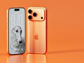 Según se informa, el iPhone 18 Pro Max « Apple » será más grueso y más pesado que el iPhone 17 Pro Max que se muestra aquí.