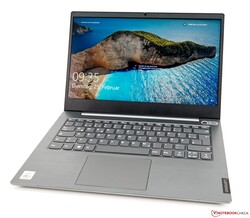 Review: Lenovo ThinkBook 14. Unidad de prueba cortesía de Cyberport