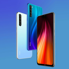 V12.0.1.0.QCOMIXM debería estar disponible para todos los teléfonos Redmi Note 8. (Fuente de la imagen: Xiaomi)