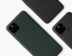 El Pixel 5a es elegible para Android 12 con la Beta 5. (Fuente de la imagen: Google)