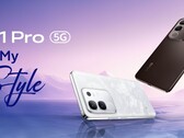 El Vivo Y31 Pro incorpora un procesador MediaTek Dimensity 7300 (Fuente de la imagen: Vivo)