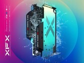 XFX/EKWB Radeon RX 6900 XT, que llegará a mediados de agosto de 2021 (Fuente: XFX)