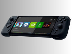 prototipo de Xbox portátil de 2024 (Fuente de la imagen: ThinkComputers)