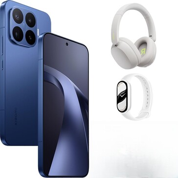 El Xiaomi 17T Pro también se enviará con una Smart Band 10 gratis en la parte superior