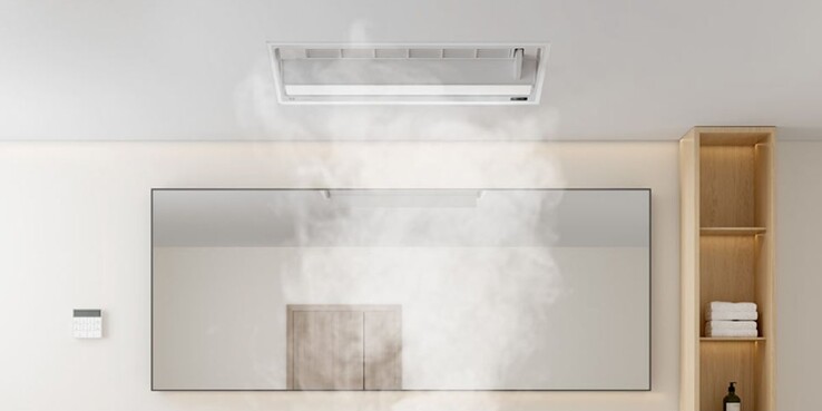 El Xiaomi Mijia Smart Bathroom Heater G20