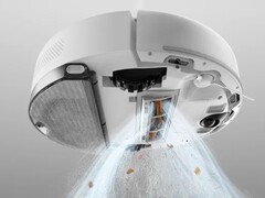 El robot aspirador S40C de Xiaomi (en la imagen) ya está disponible en Europa. (Fuente de la imagen: Xiaomi)