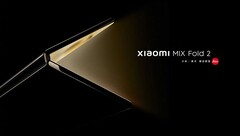 El MIX Fold 2 debería contar con el chipset Snapdragon 8 Plus Gen 1. (Fuente de la imagen: Xiaomi)