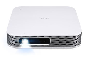 El nuevo proyector PD1520s. (Fuente: Acer)