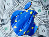 Apple cobrará a los desarrolladores por distribuir aplicaciones en tiendas de aplicaciones de terceros en la UE. (Fuente de la imagen: Apple / Unsplash - editado)