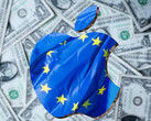 Apple cobrará a los desarrolladores por distribuir aplicaciones en tiendas de aplicaciones de terceros en la UE. (Fuente de la imagen: Apple / Unsplash - editado)