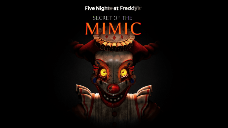 Cinco noches en Freddy's: El Secreto del Mímico (Fuente de la imagen: Epic Games)