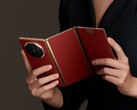 El Mate XT Ultimate Design tiene buen aspecto, pero también cuesta. (Fuente de la imagen: Huawei)