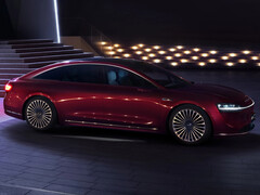 Colaboración con la berlina eléctrica premium Stelato S9 de Huawei. (Fuente de la imagen: Stelato)