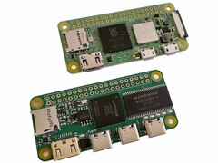 El Icepi Zero es un SBC muy compacto (Fuente de la imagen: Icy Electronics)