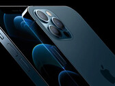 El iPhone 12 Pro. (Fuente: Apple)
