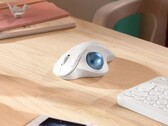 El Logitech ERGO M575 se centra en la ergonomía del usuario. (Imagen: Logitech)