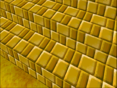 Mario Kart DS funcionando con la actualización en curso de MelonDS. (Fuente de la imagen: Arisotura, desarrollador de MelonDS)