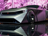 El Nissan Hyper Force parece arrancado de las ensoñaciones de un adolescente. (Fuente de la imagen: Nissan)