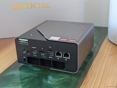 GMK NucBox K12 incorpora el Ryzen 7 H 255 (Fuente de la imagen: Notebookcheck)