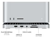 La nueva base TB5 está hecha para el Apple Studio (Fuente de la imagen: RayCue)