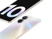 El nuevo 10 Pro. (Fuente: Realme)