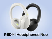 Los auriculares Redmi Neo también admiten una diadema ajustable.