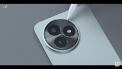 El Redmi K80 Ultra - o parte de él. (Fuente de la imagen: WekiHome vía YouTube)