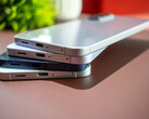 El Samsung Galaxy A57 tiene un grosor de tan solo 6,9 mm.