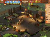 Una captura de pantalla de Tavern Keeper funcionando en PC (fuente de la imagen: Steamdb)