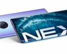 Un buque insignia de la serie NEX. (Fuente: Vivo)