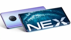 Un buque insignia de la serie NEX. (Fuente: Vivo)