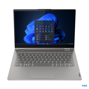 Lenovo ThinkBook 14s Yoga Gen 2 i (imagen vía Lenovo)