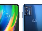 El Moto G9 Plus tendrá cinco cámaras y un escáner de huellas dactilares lateral. (Fuente de la imagen: Orange Slovakia)