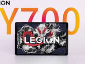 2024 Legion El Y700 ha demostrado ofrecer un buen rendimiento en juegos (Fuente de la imagen: Lenovo)