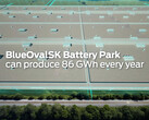 Ford tiene grandes ambiciones en su planta de baterías de Estados Unidos (imagen: Blue Oval SK/YouTube)